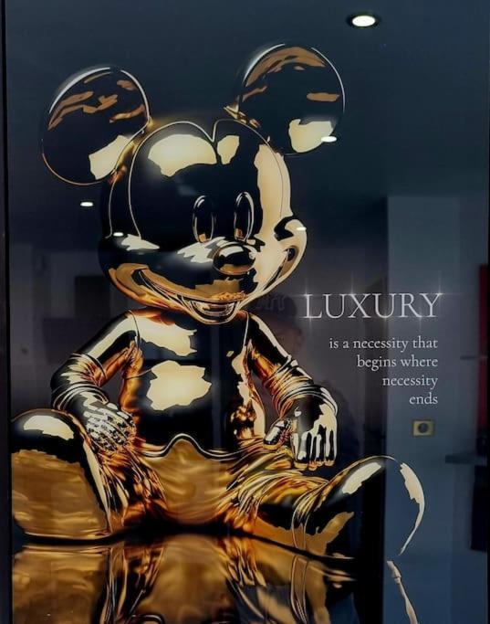 Disney Luxury Studio Serris Exterior photo